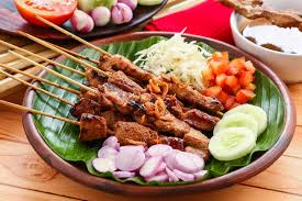 SATE AYAM