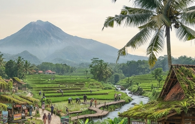 No Wisata